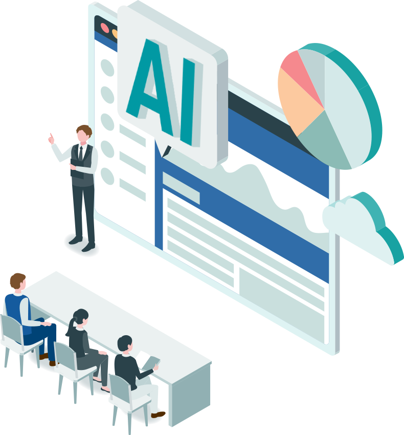 AI研修サービス